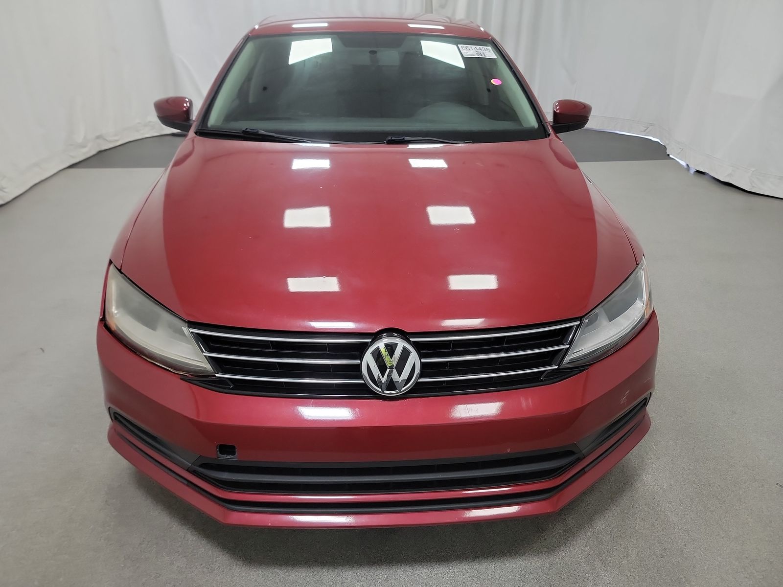 2017 Volkswagen Jetta 1.4T S FWD