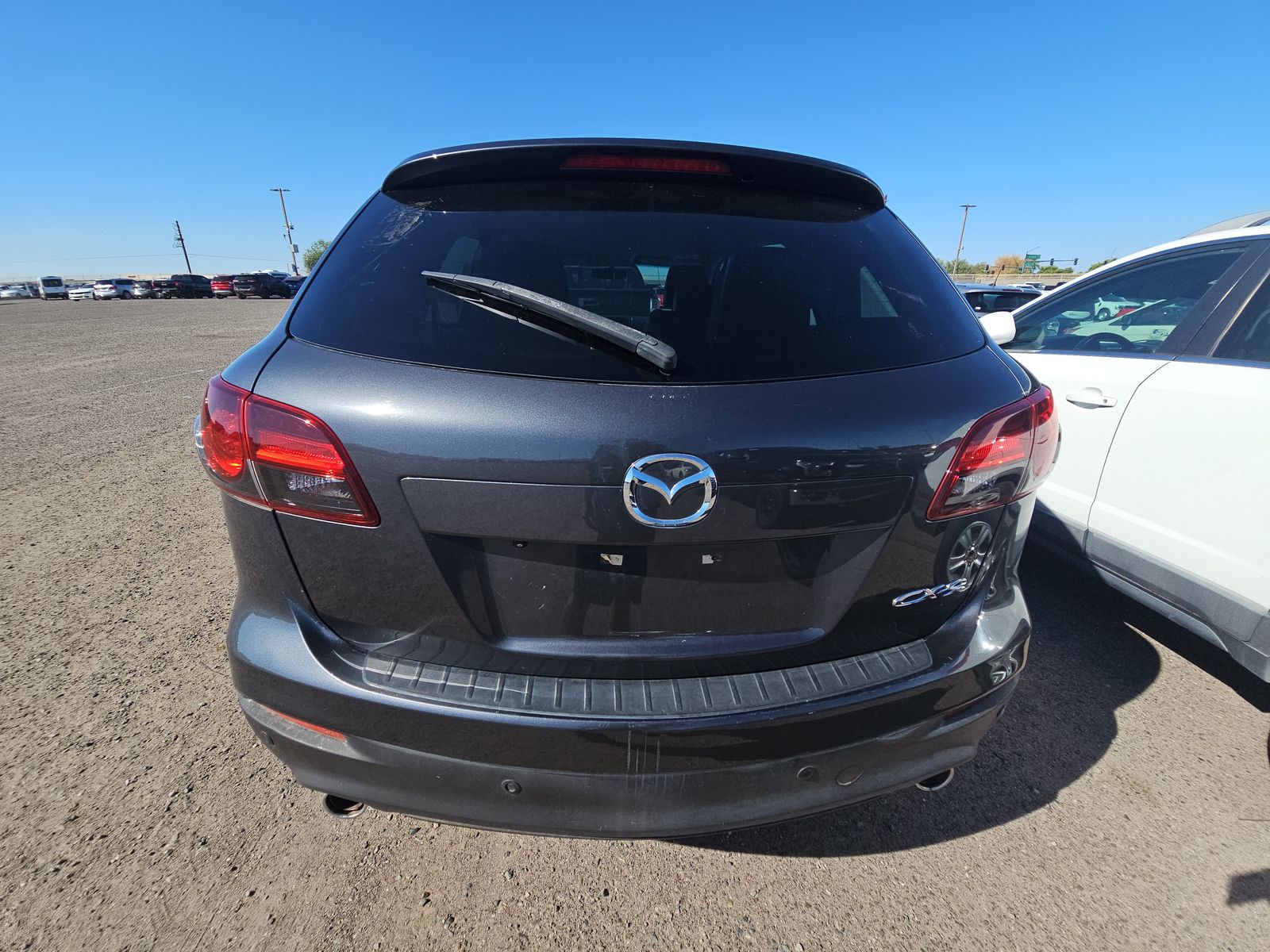 2015 MAZDA CX-9 Touring FWD