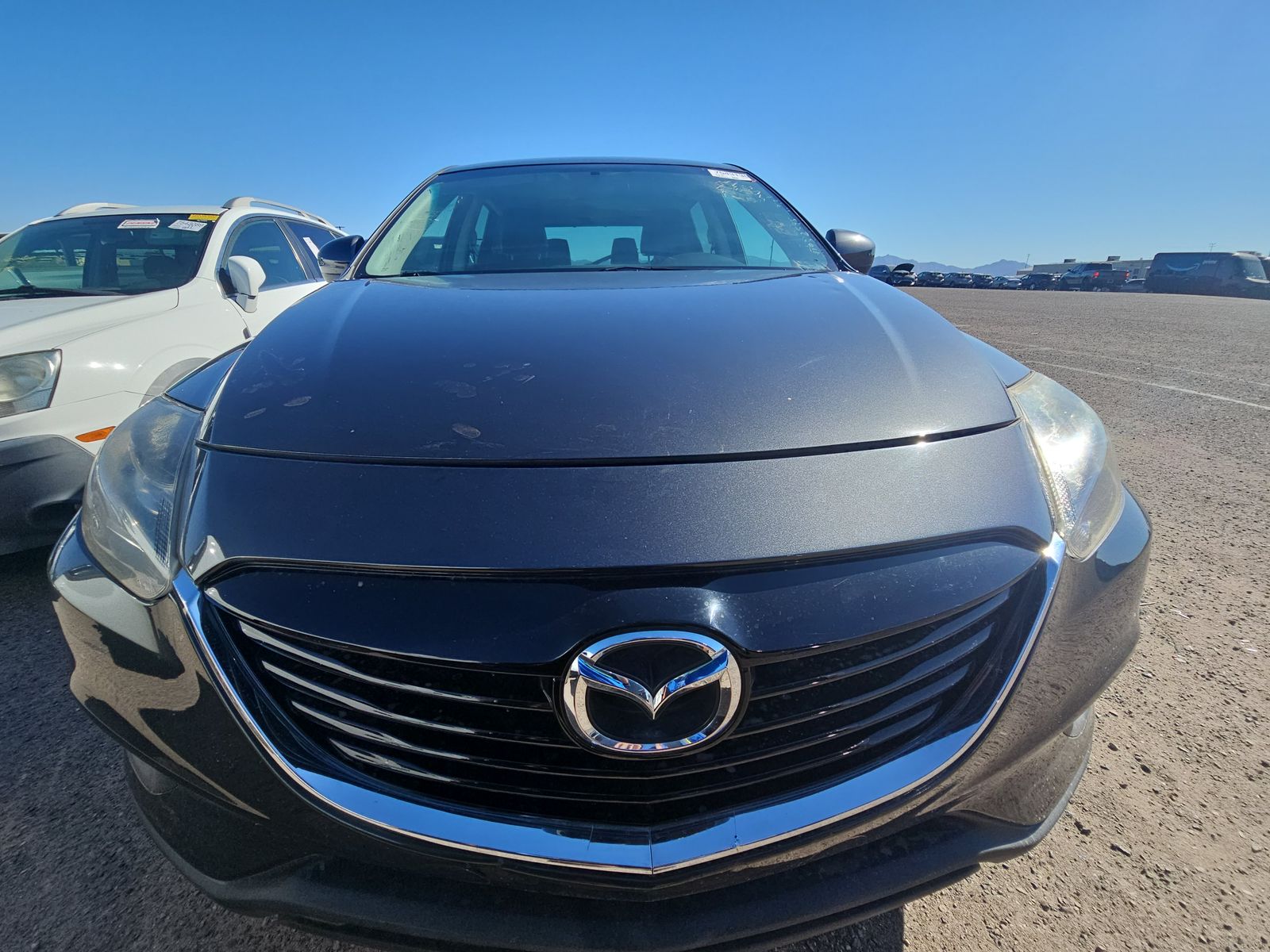 2015 MAZDA CX-9 Touring FWD