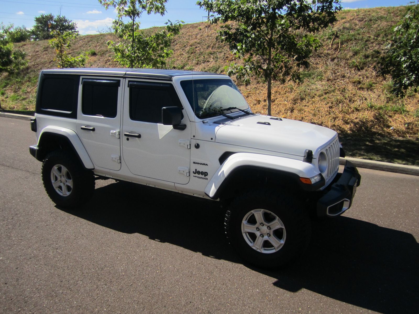 JEEP SAHARA - 5