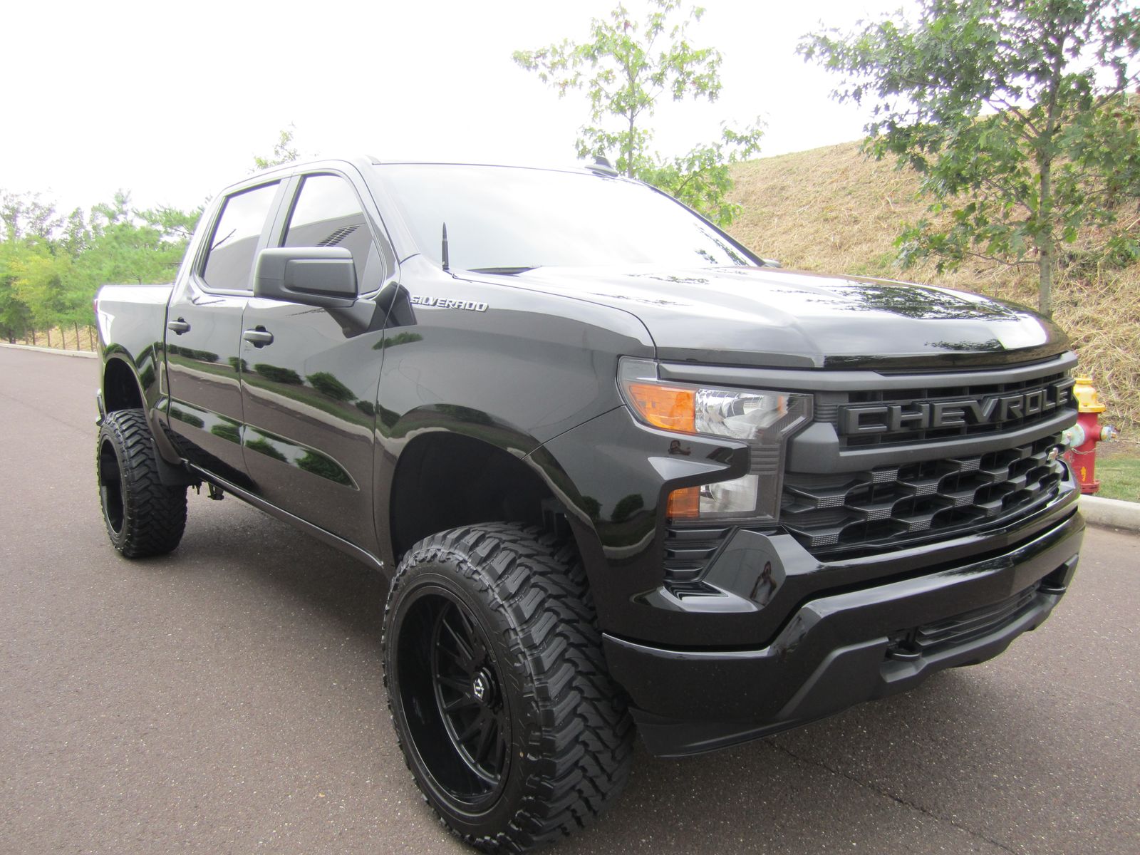 CHEVROLET CUSTOM - 1