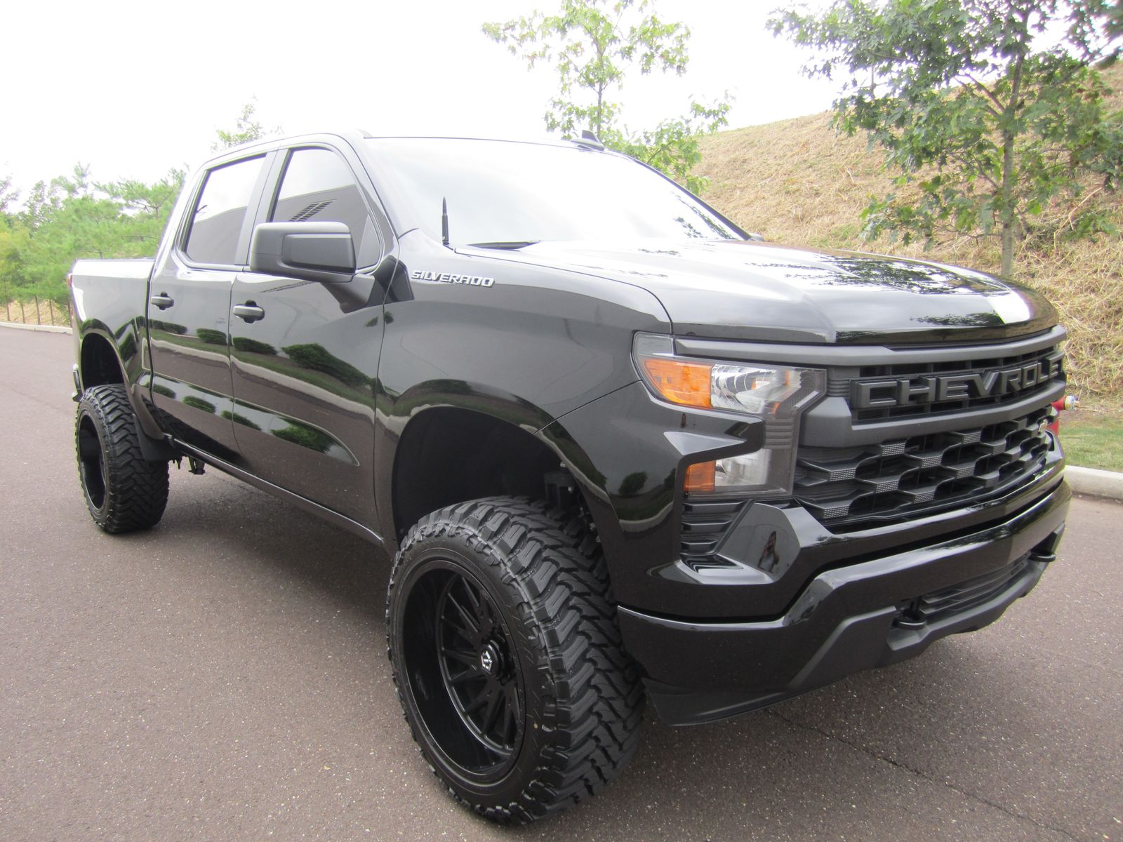 CHEVROLET CUSTOM - 4