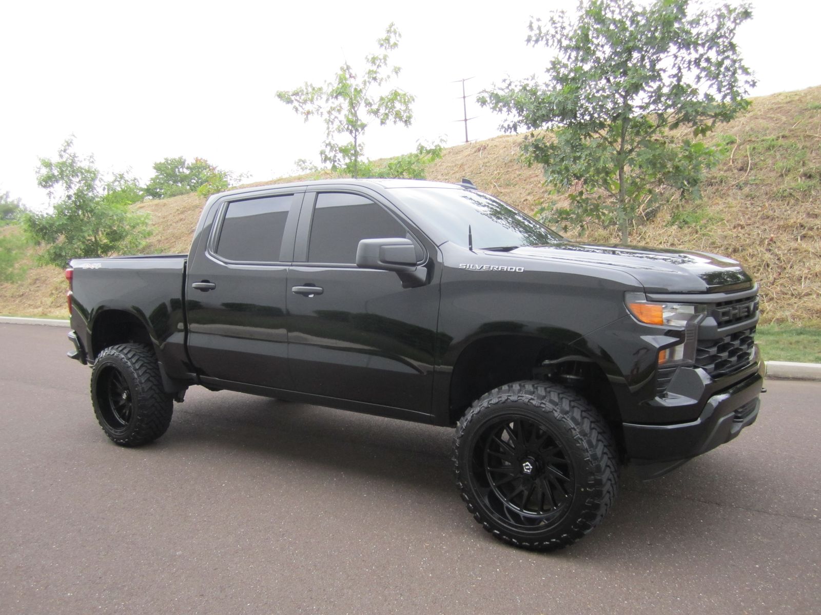 CHEVROLET CUSTOM - 7