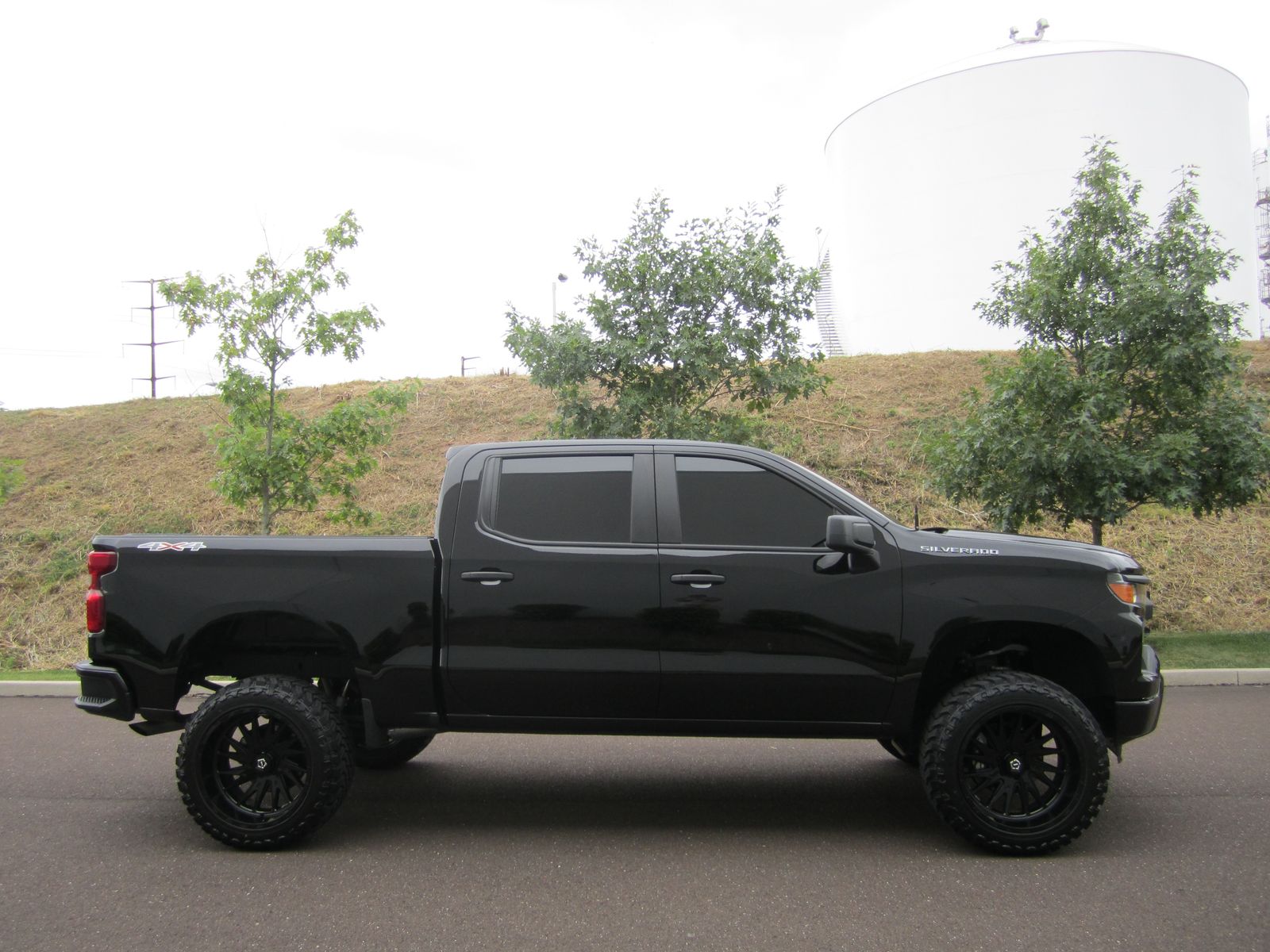 CHEVROLET CUSTOM - 10