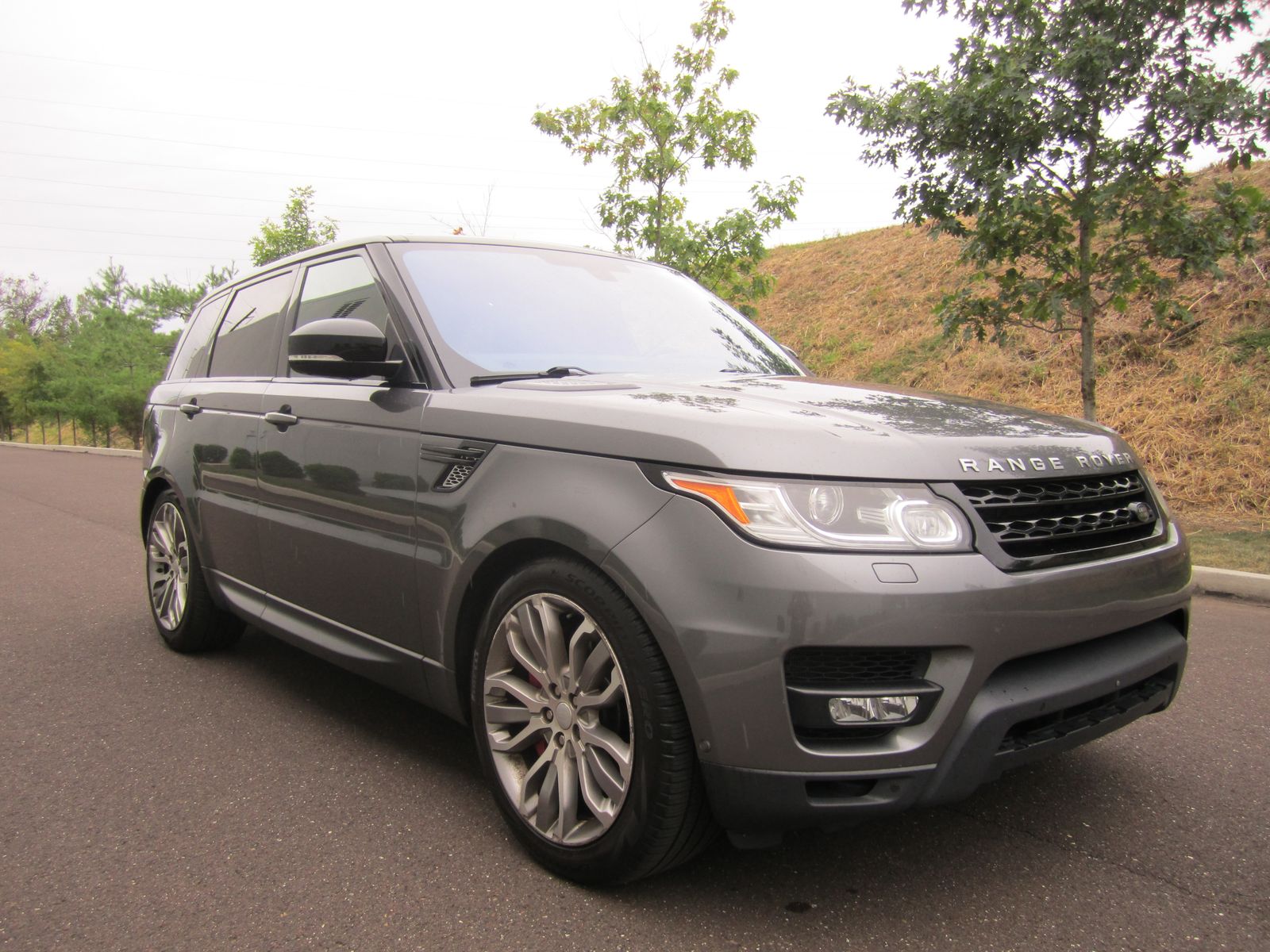 2016 Land Rover Range Rover Sport Dynamic