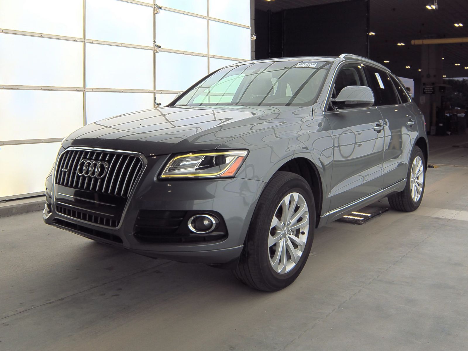 2016 Audi Q5 2.0T Premium AWD