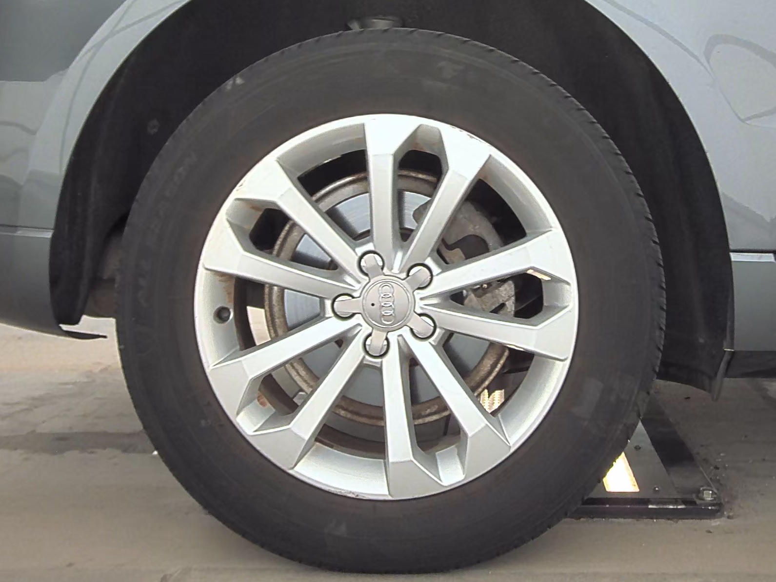 2016 Audi Q5 2.0T Premium AWD