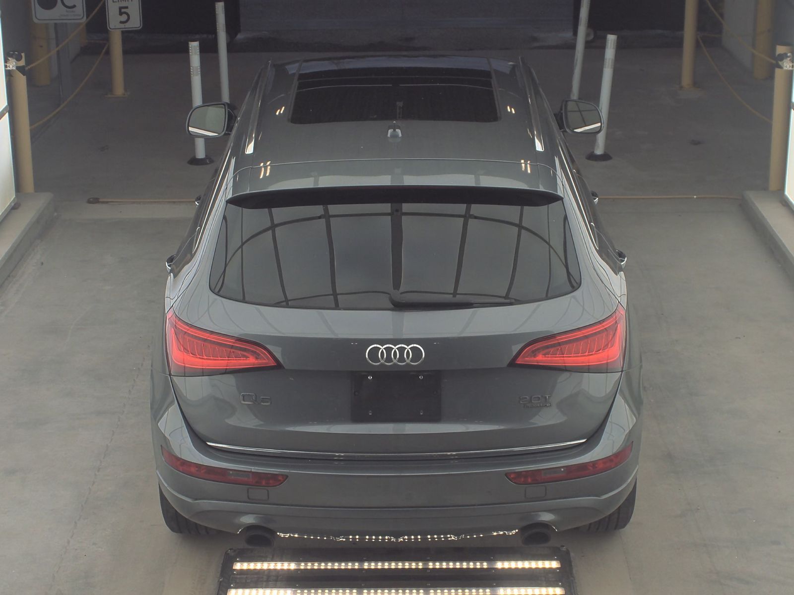 2016 Audi Q5 2.0T Premium AWD
