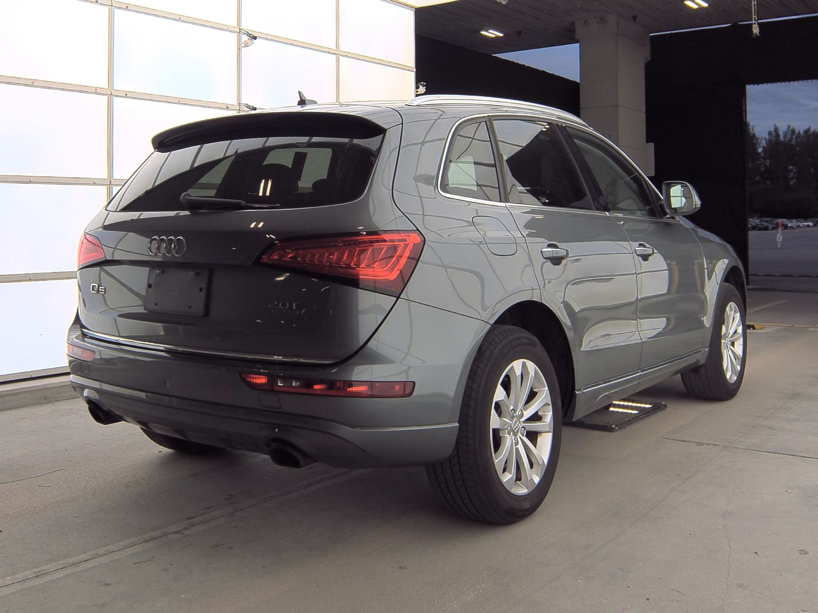 2016 Audi Q5 2.0T Premium AWD