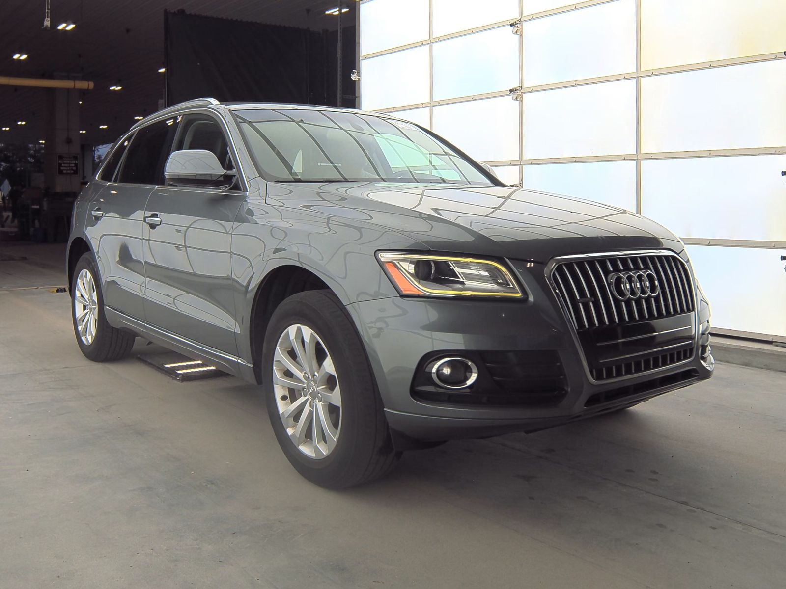 2016 Audi Q5 2.0T Premium AWD