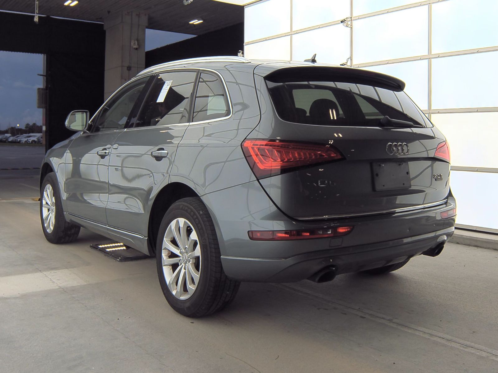 2016 Audi Q5 2.0T Premium AWD