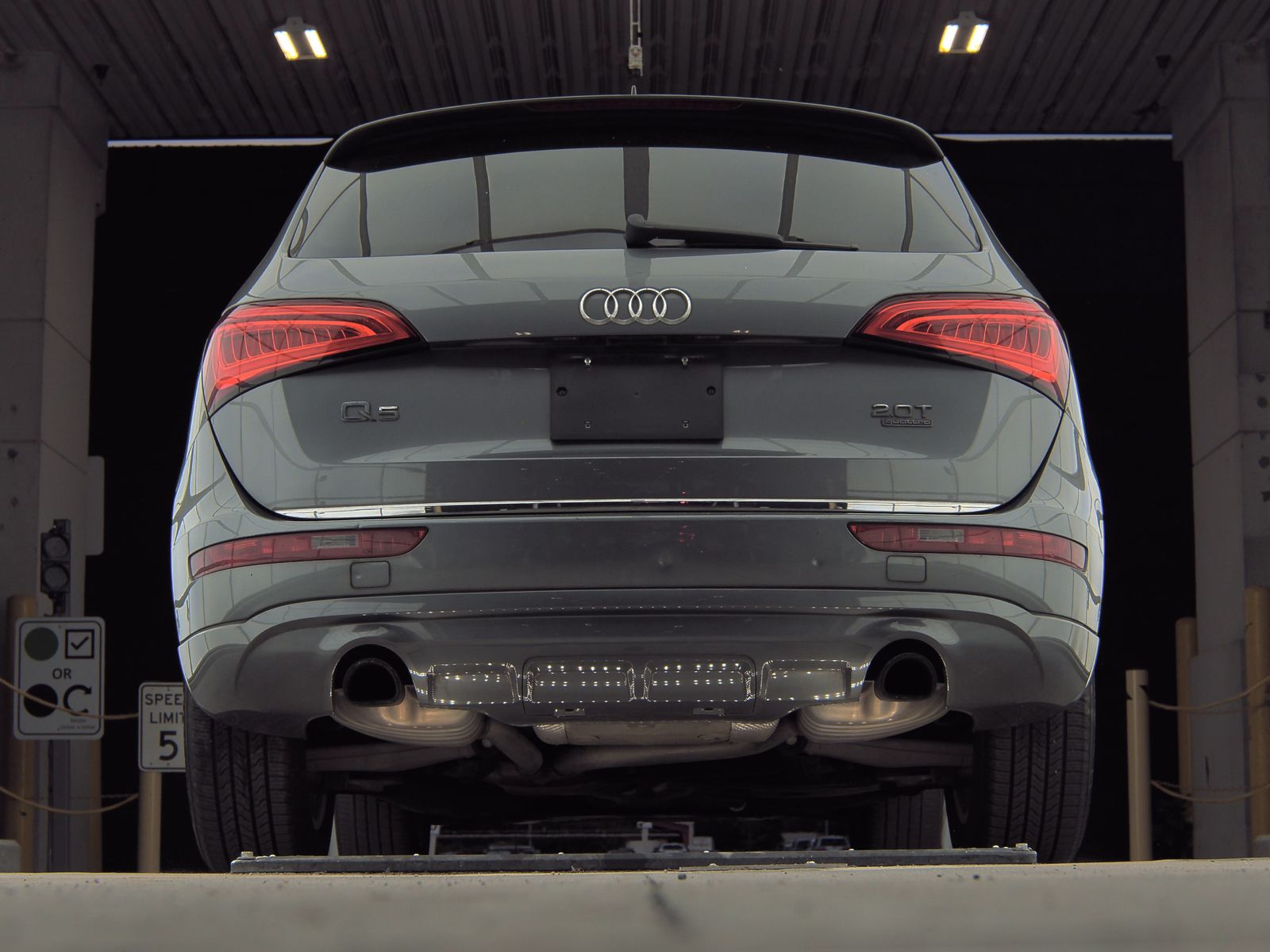 2016 Audi Q5 2.0T Premium AWD