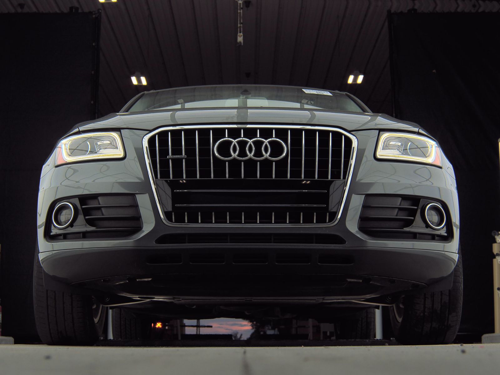 2016 Audi Q5 2.0T Premium AWD