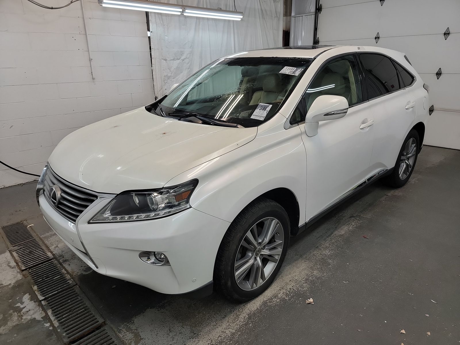 2015 Lexus RX 450h