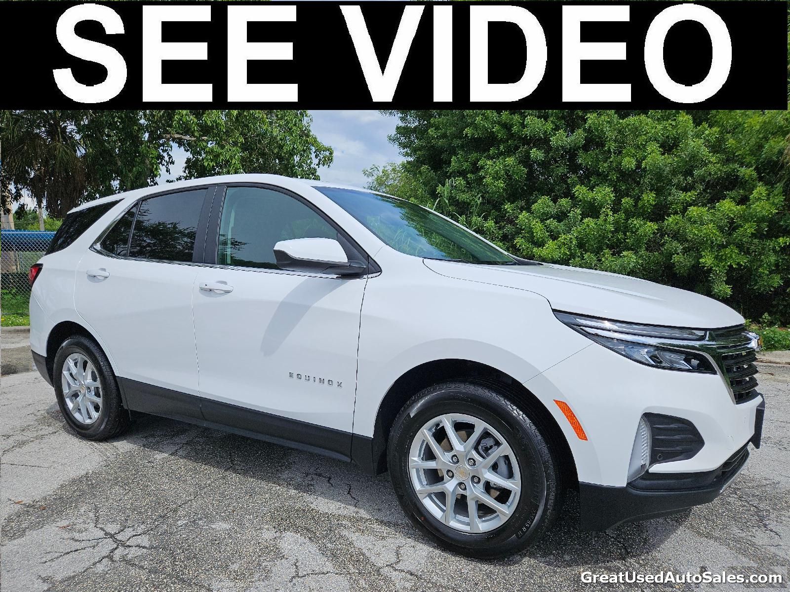2024 Chevrolet Equinox LT 1LT