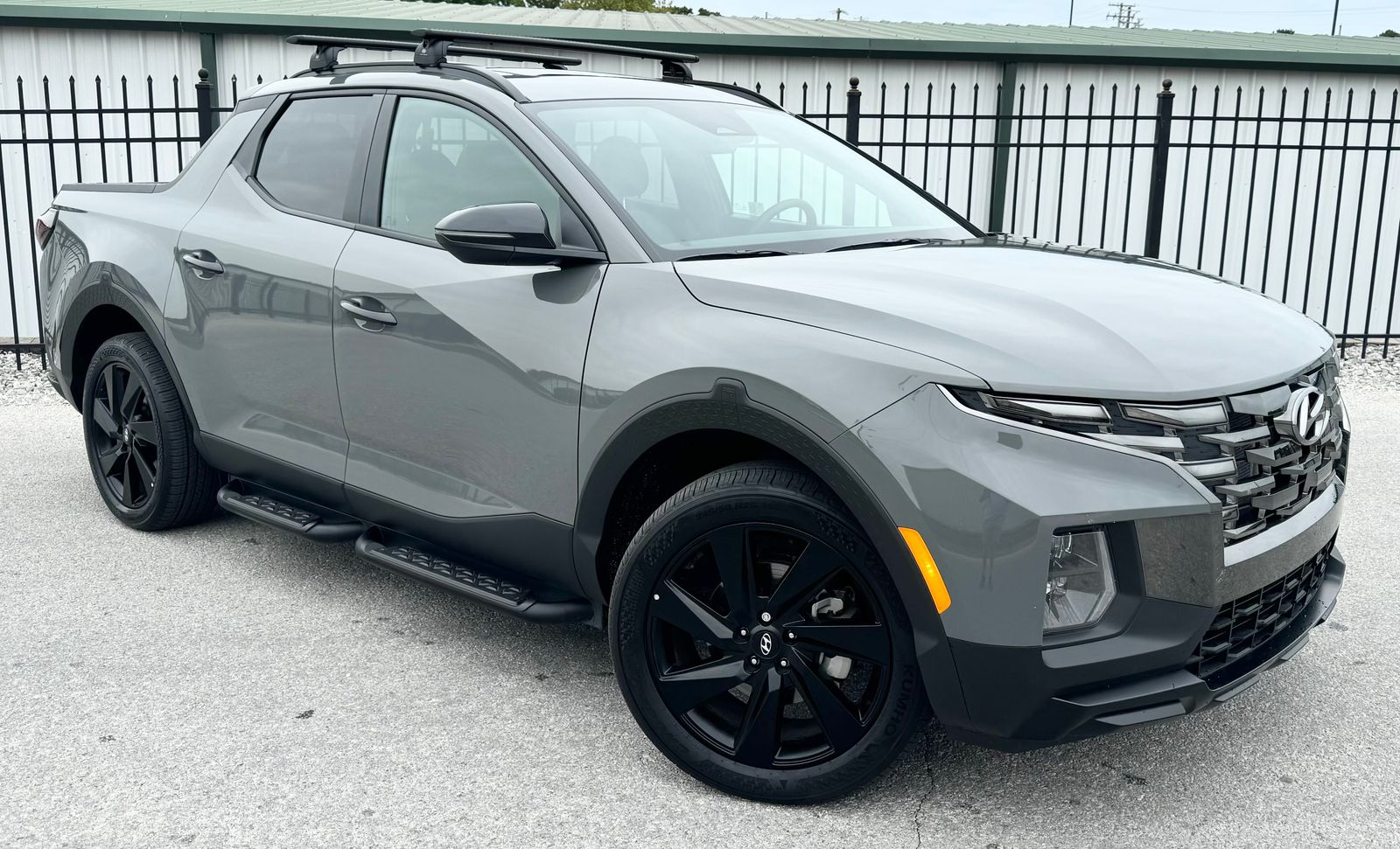 2024 Hyundai Santa Cruz NIGHT Crew Cab Extra Short Bed