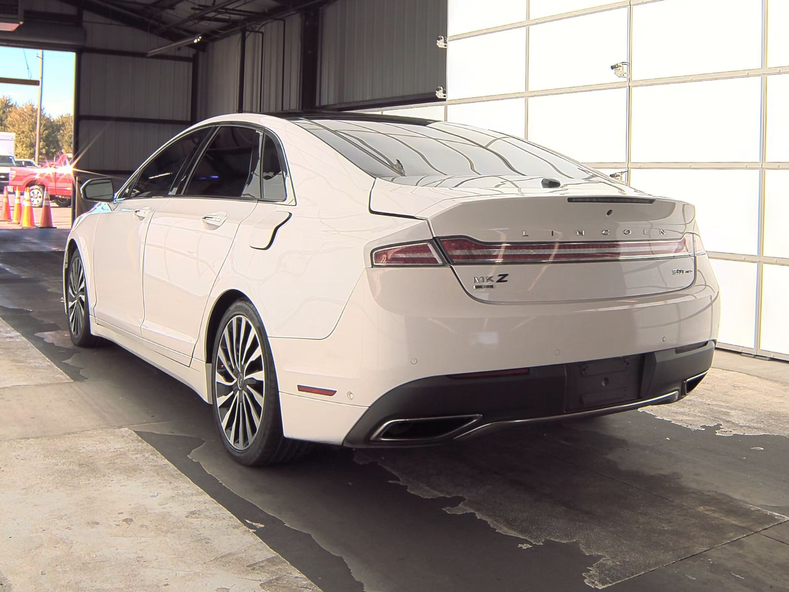 2018 Lincoln MKZ Black Label AWD