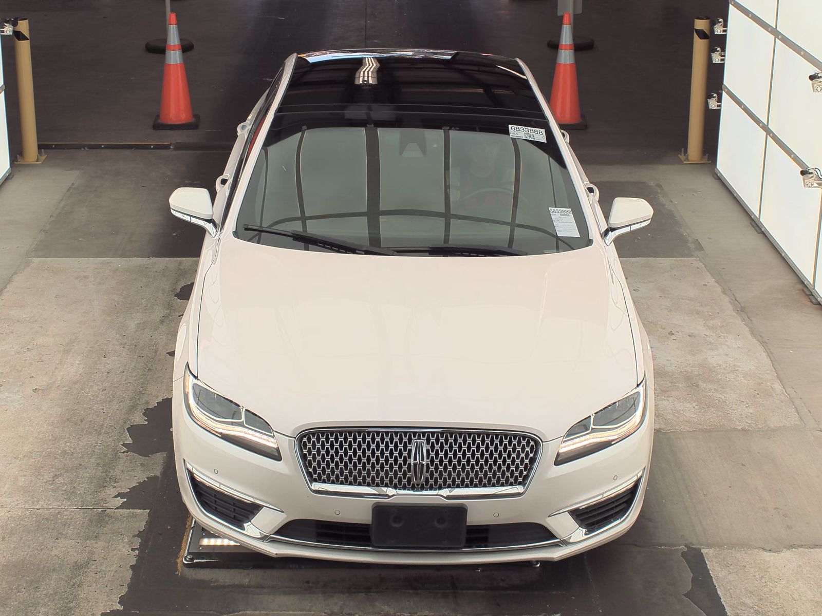 2018 Lincoln MKZ Black Label AWD