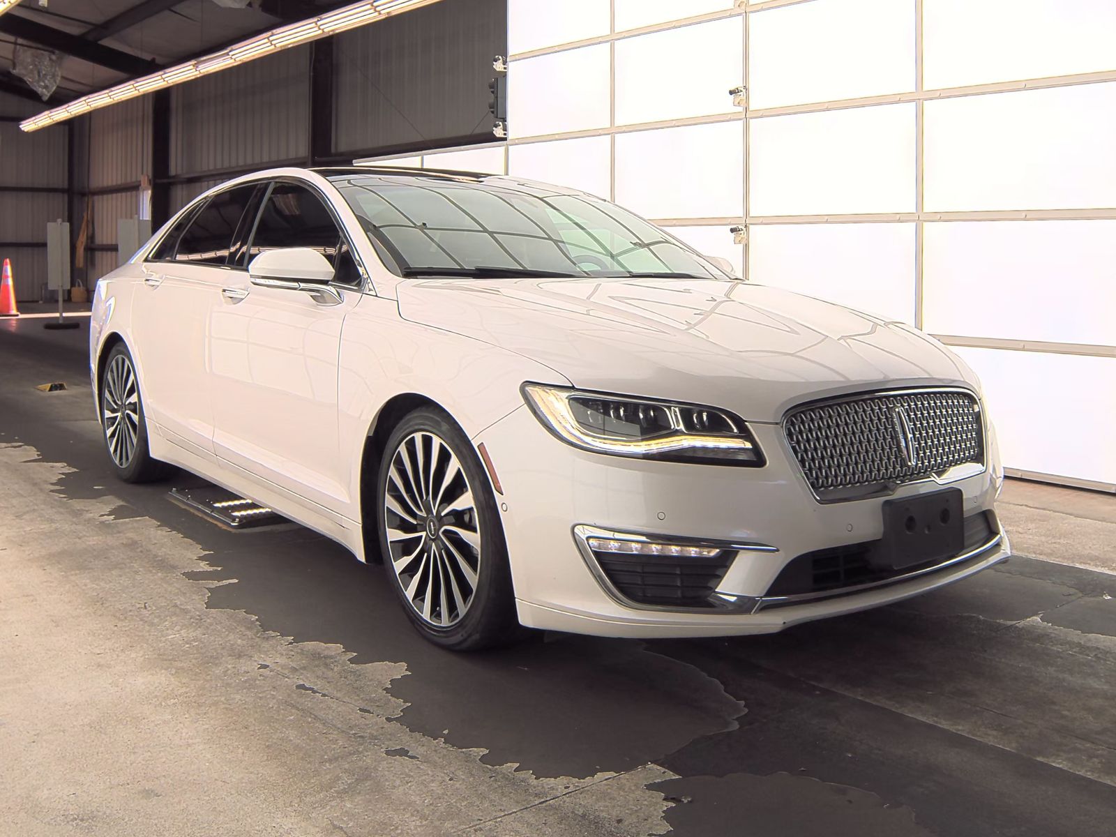 2018 Lincoln MKZ Black Label AWD