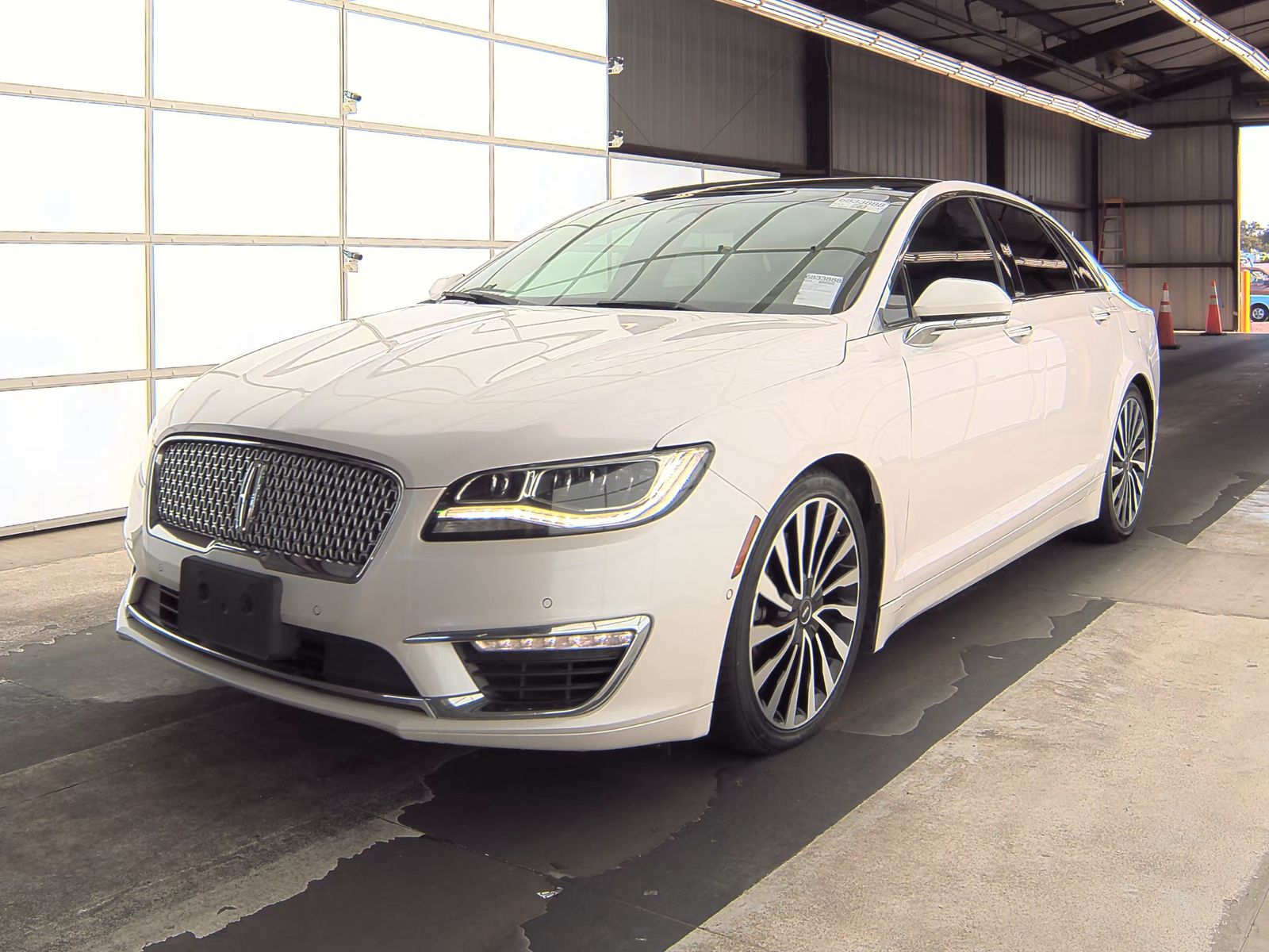 2018 Lincoln MKZ Black Label AWD