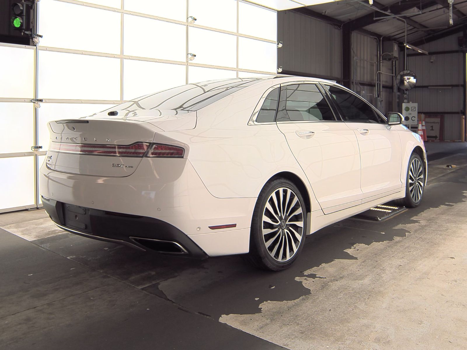 2018 Lincoln MKZ Black Label AWD