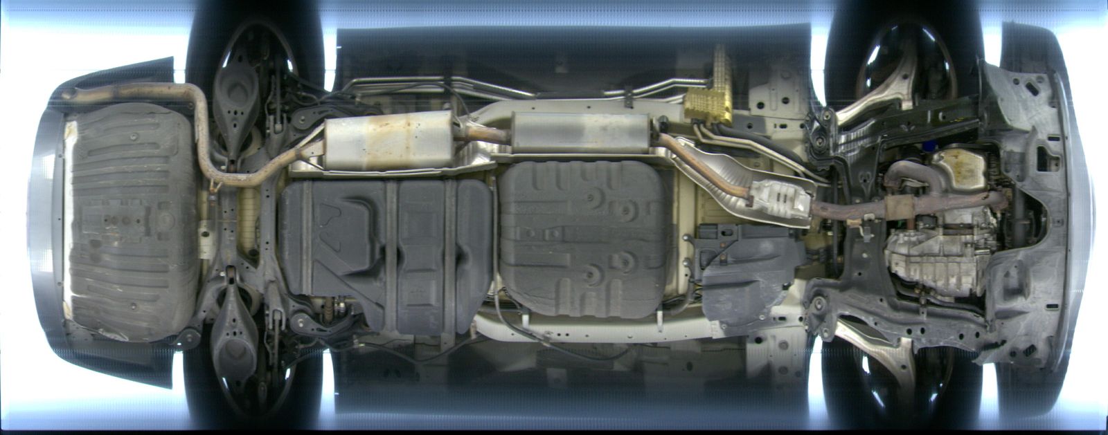 2010 Honda Odyssey EX-L FWD