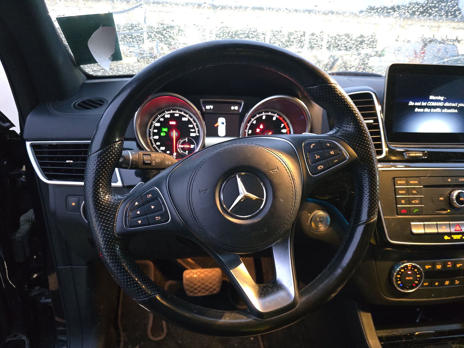 2019 Mercedes-Benz GLS GLS 450 AWD