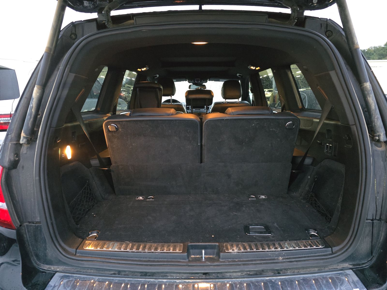 2019 Mercedes-Benz GLS GLS 450 AWD