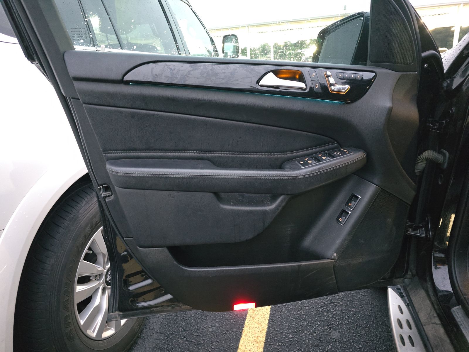 2019 Mercedes-Benz GLS GLS 450 AWD