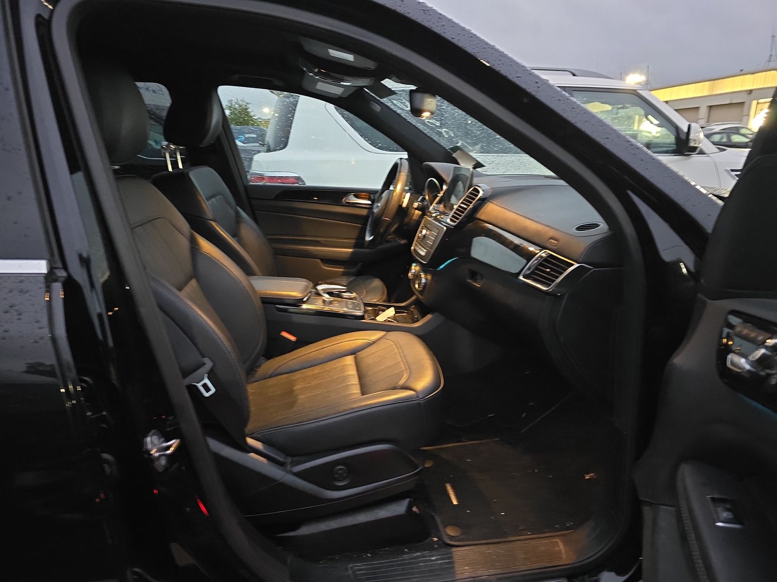 2019 Mercedes-Benz GLS GLS 450 AWD