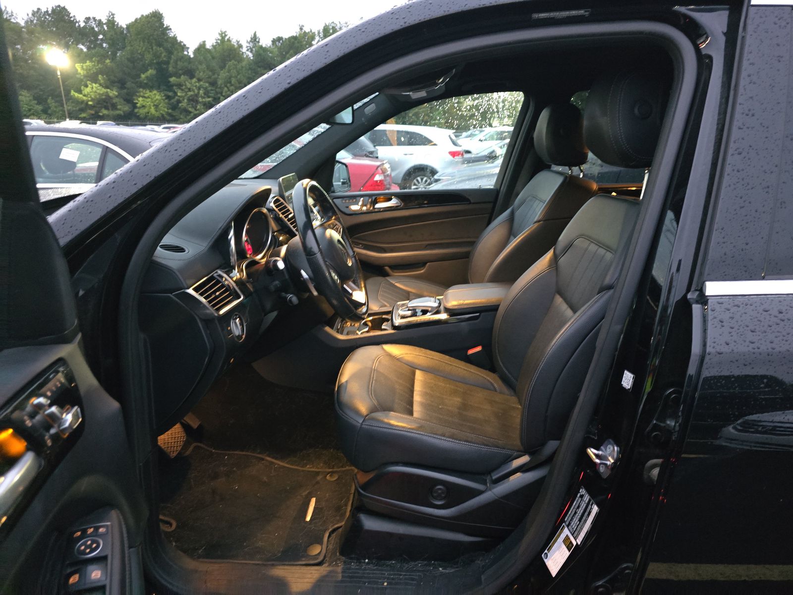 2019 Mercedes-Benz GLS GLS 450 AWD