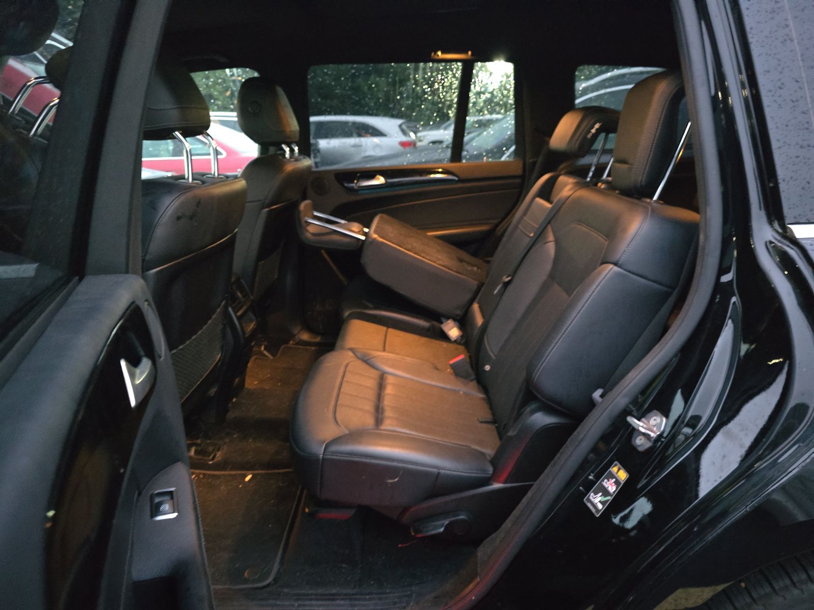 2019 Mercedes-Benz GLS GLS 450 AWD