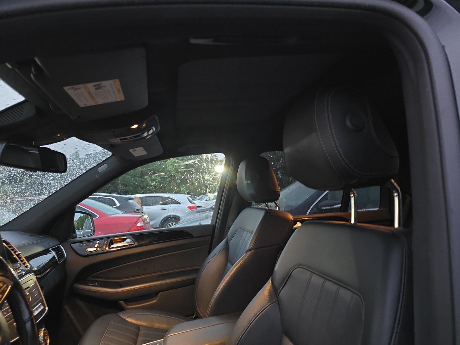 2019 Mercedes-Benz GLS GLS 450 AWD