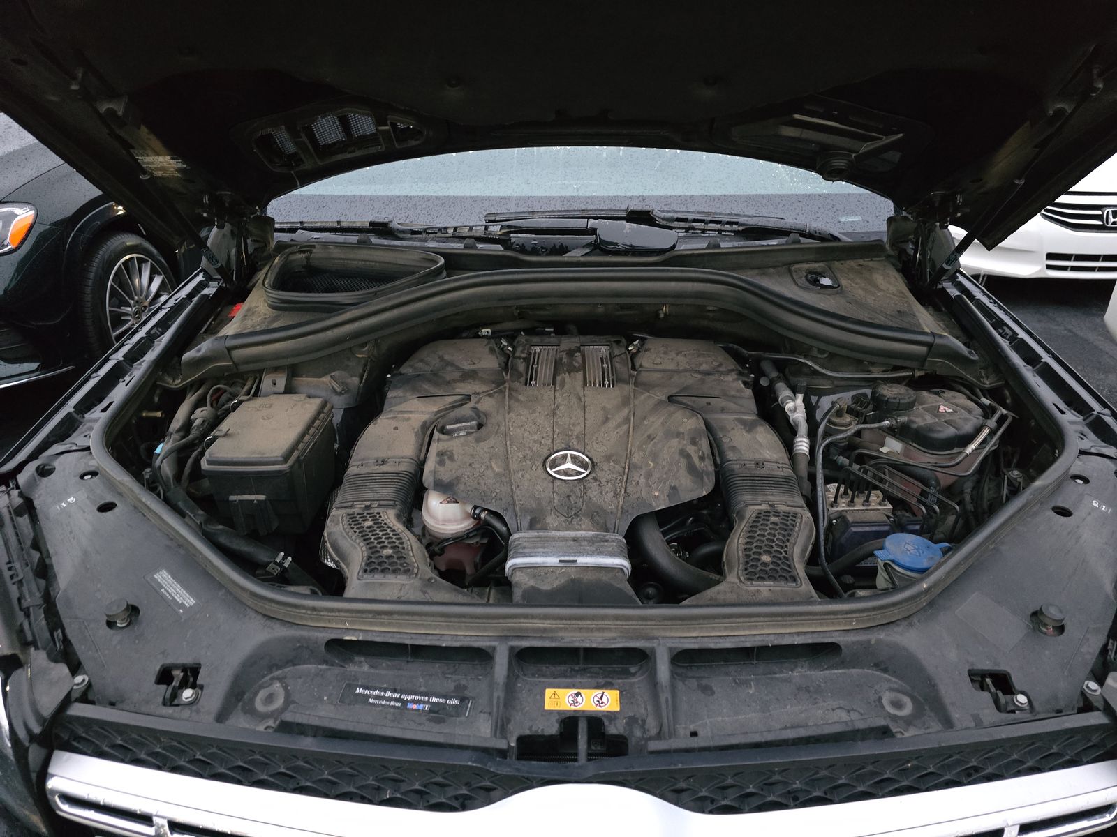 2019 Mercedes-Benz GLS GLS 450 AWD