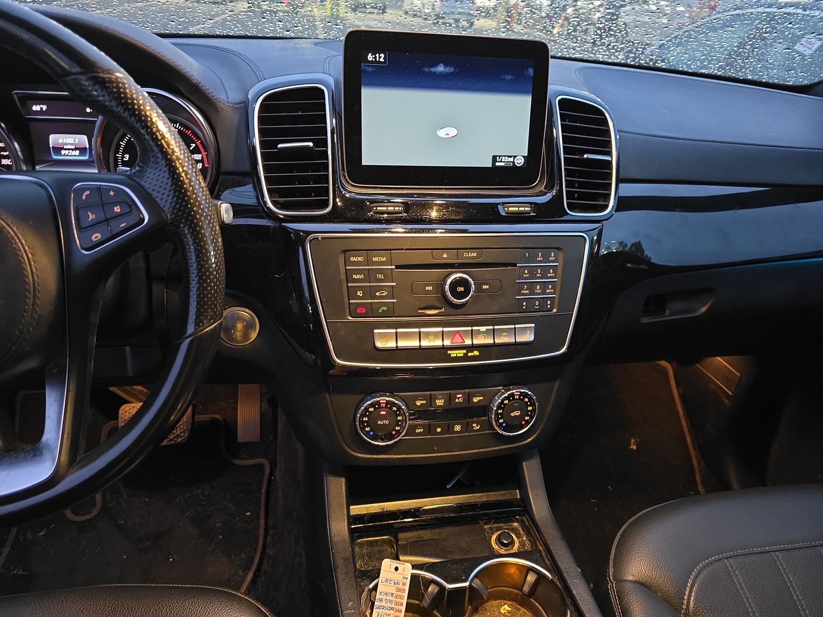 2019 Mercedes-Benz GLS GLS 450 AWD