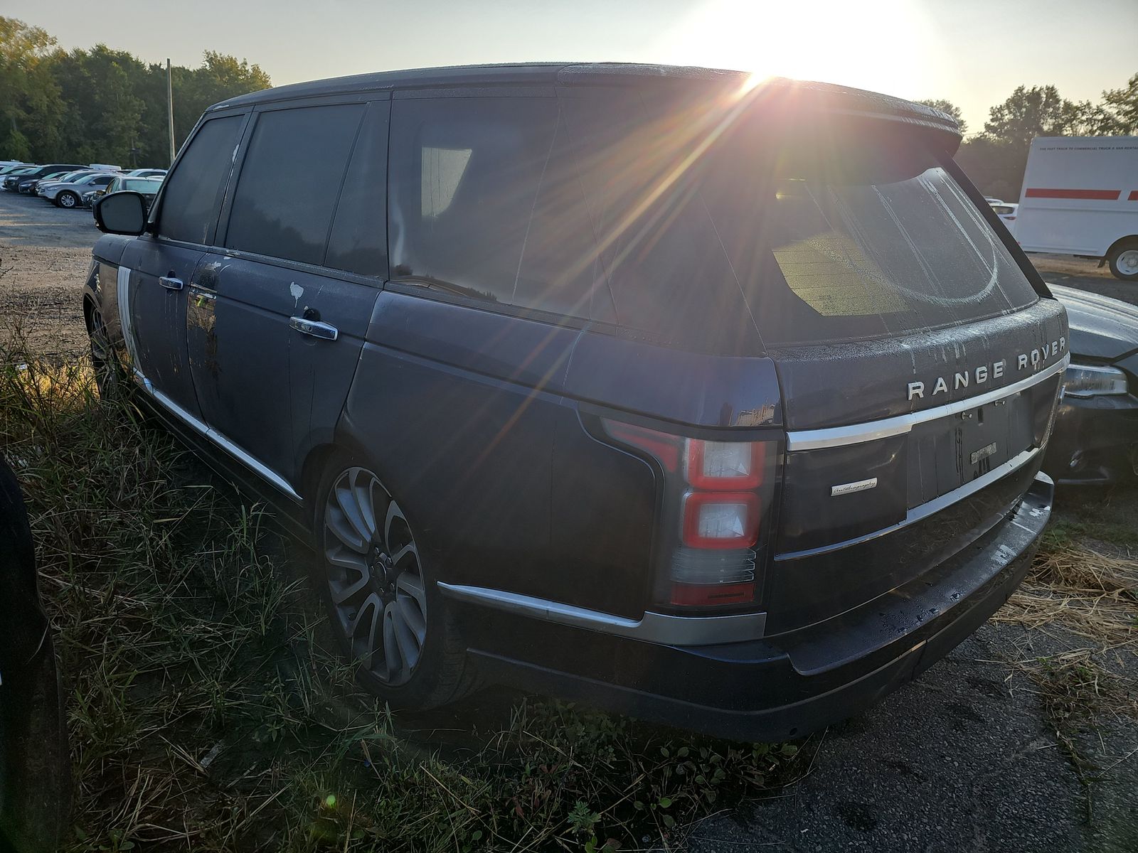 2015 Land Rover Range Rover Autobiography LWB AWD