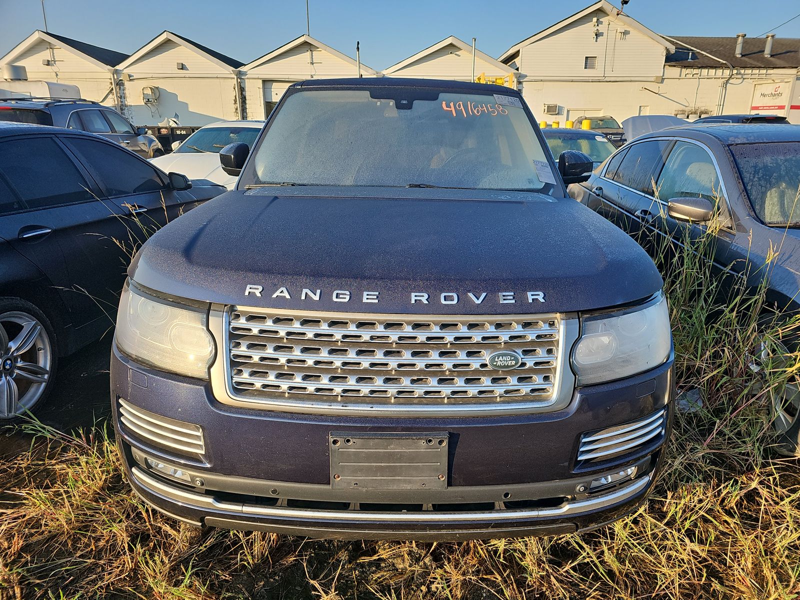 2015 Land Rover Range Rover Autobiography LWB AWD