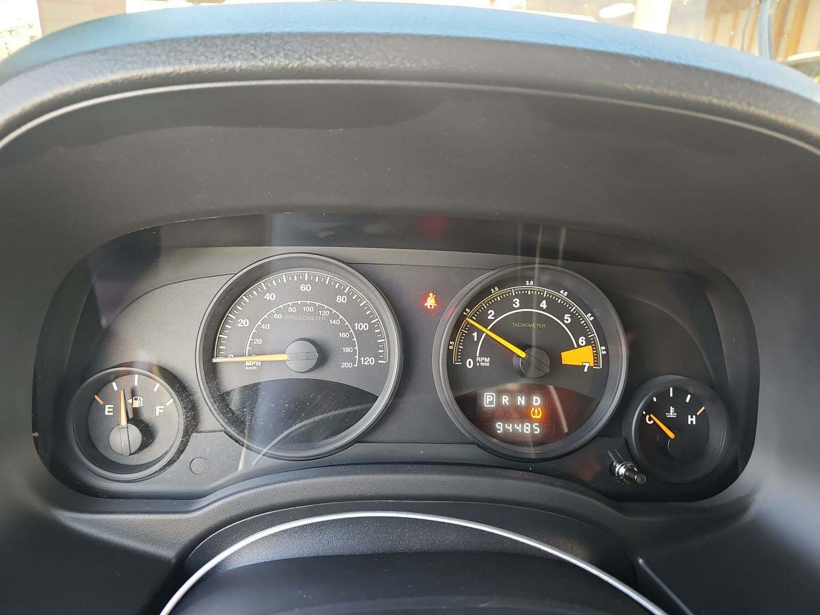 2014 Jeep Patriot Sport AWD