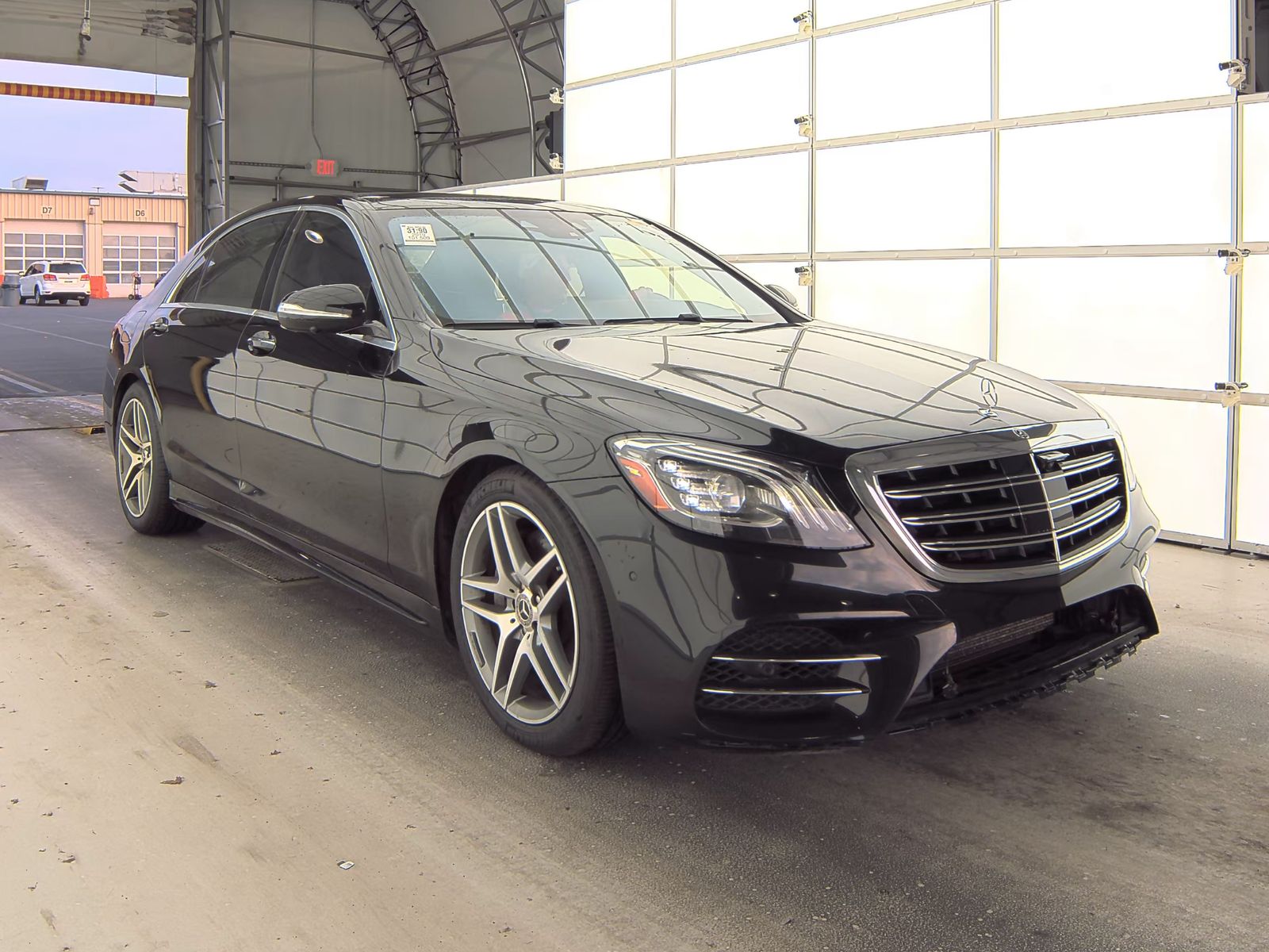 2019 Mercedes-Benz S-Class S 560 AWD