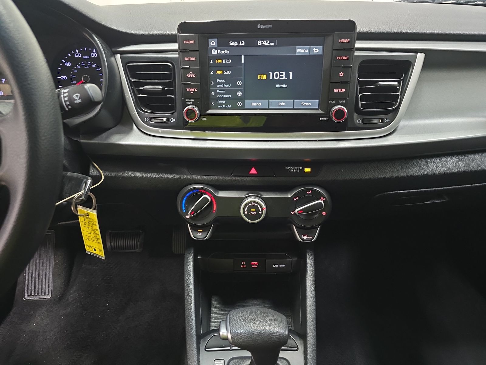 2019 Kia Rio S FWD