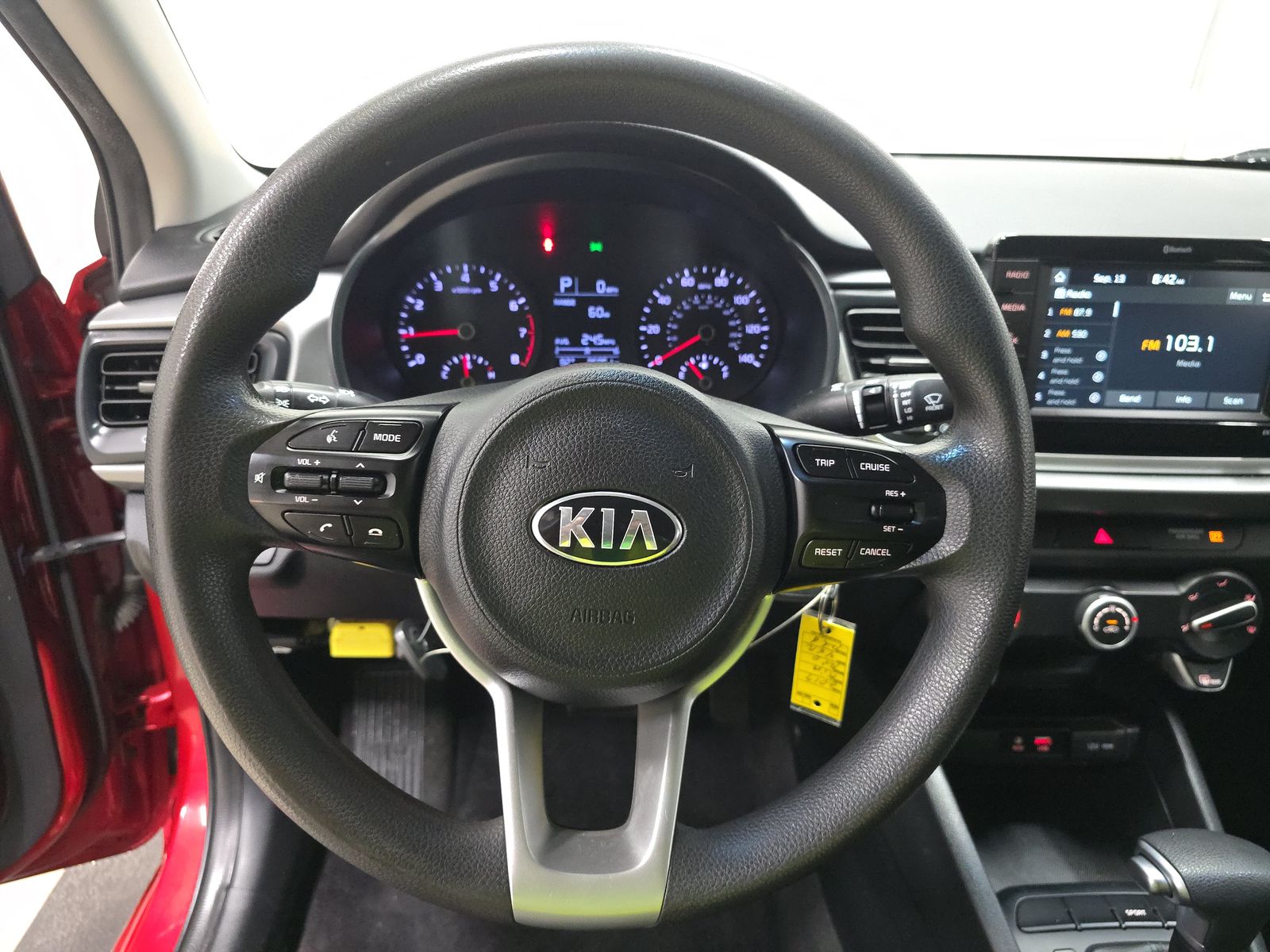 2019 Kia Rio S FWD