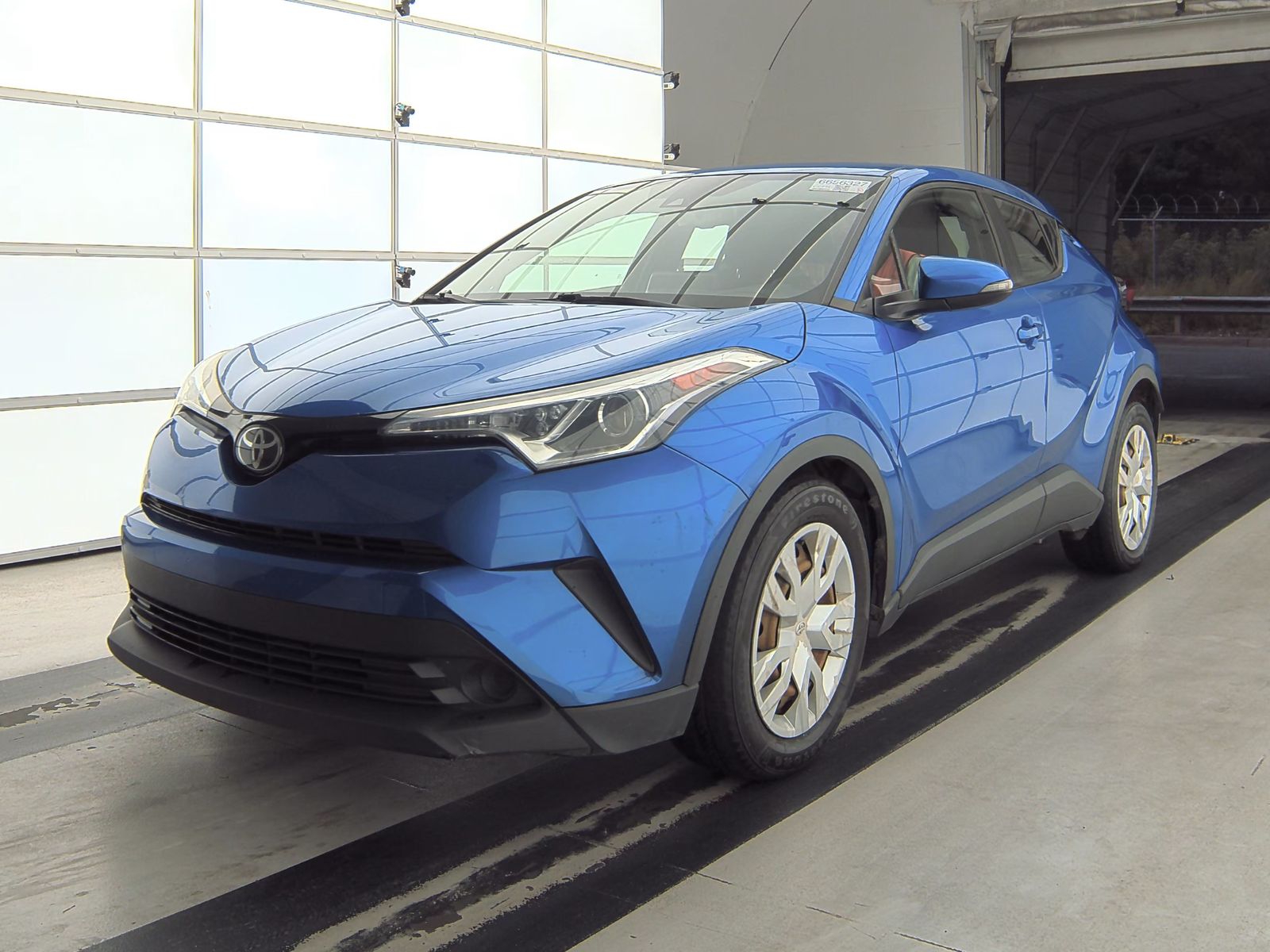 2019 Toyota C-HR LE FWD