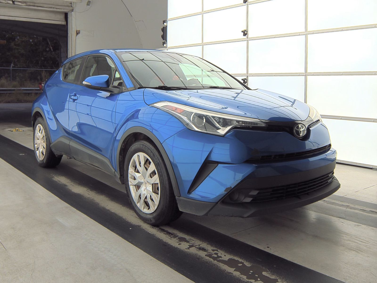 2019 Toyota C-HR LE FWD