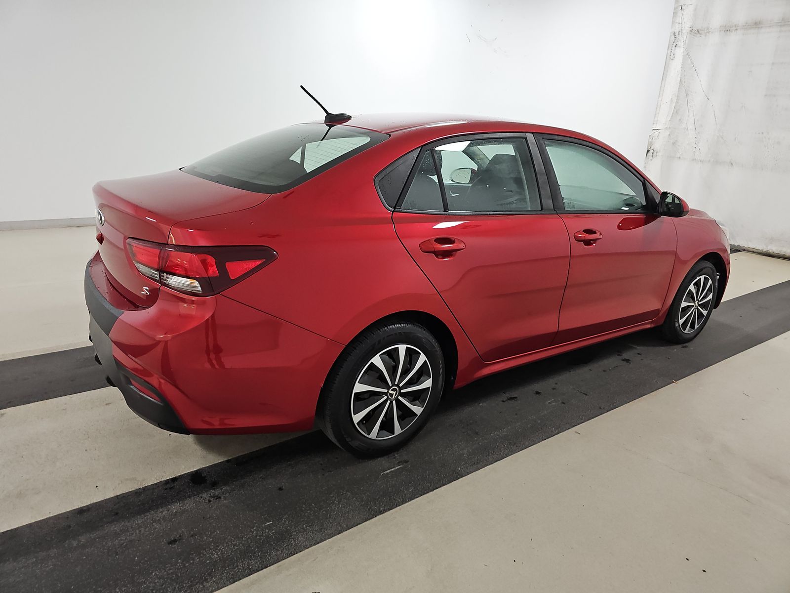 2019 Kia Rio S FWD