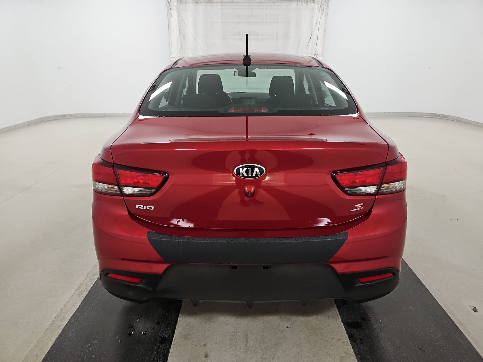 2019 Kia Rio S FWD