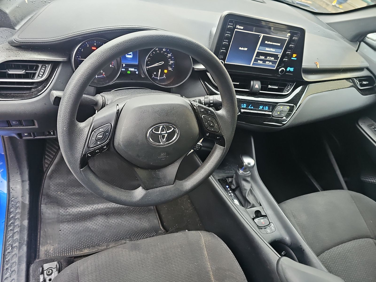 2019 Toyota C-HR LE FWD