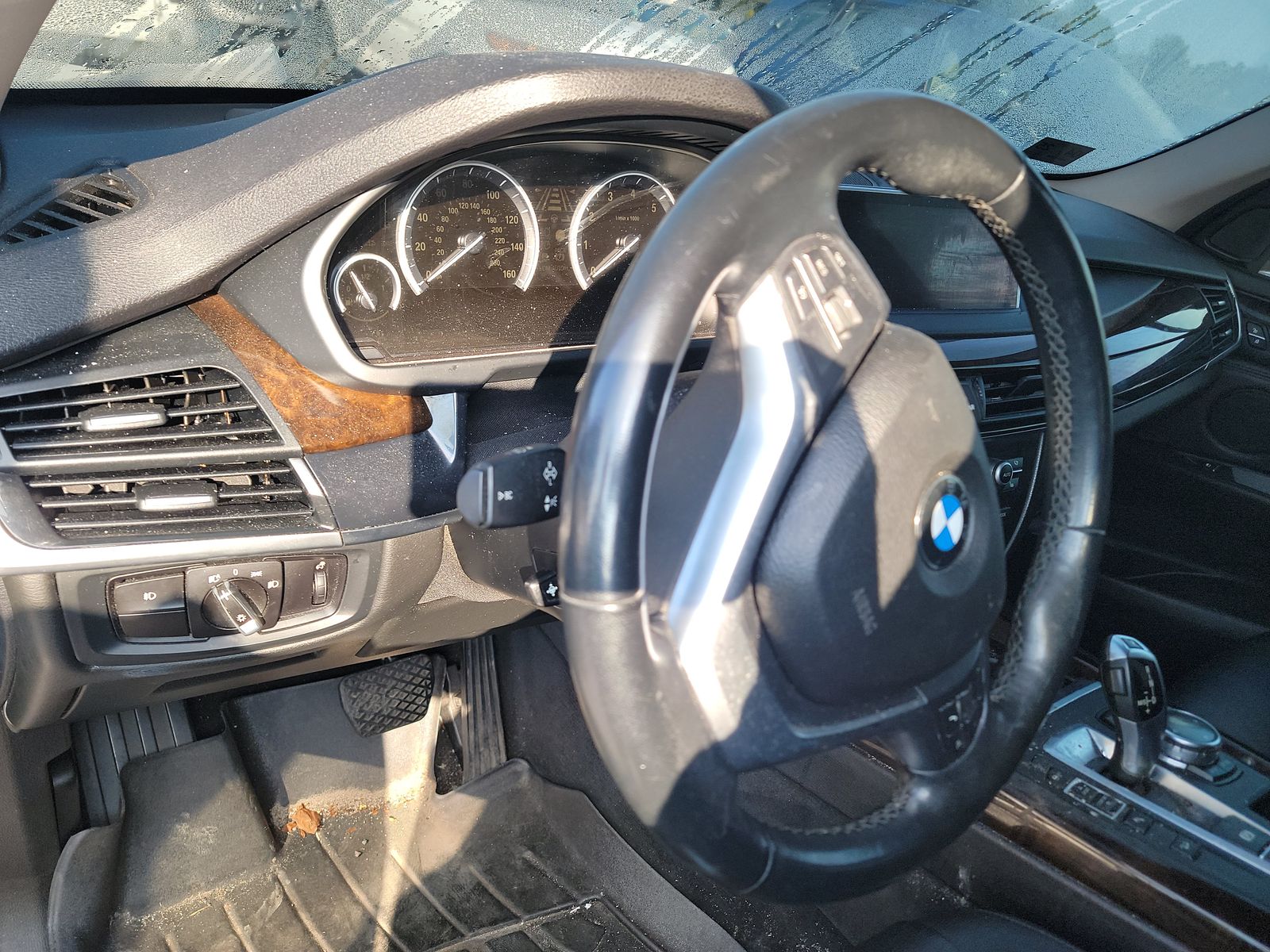 2015 BMW X5 xDrive35i AWD