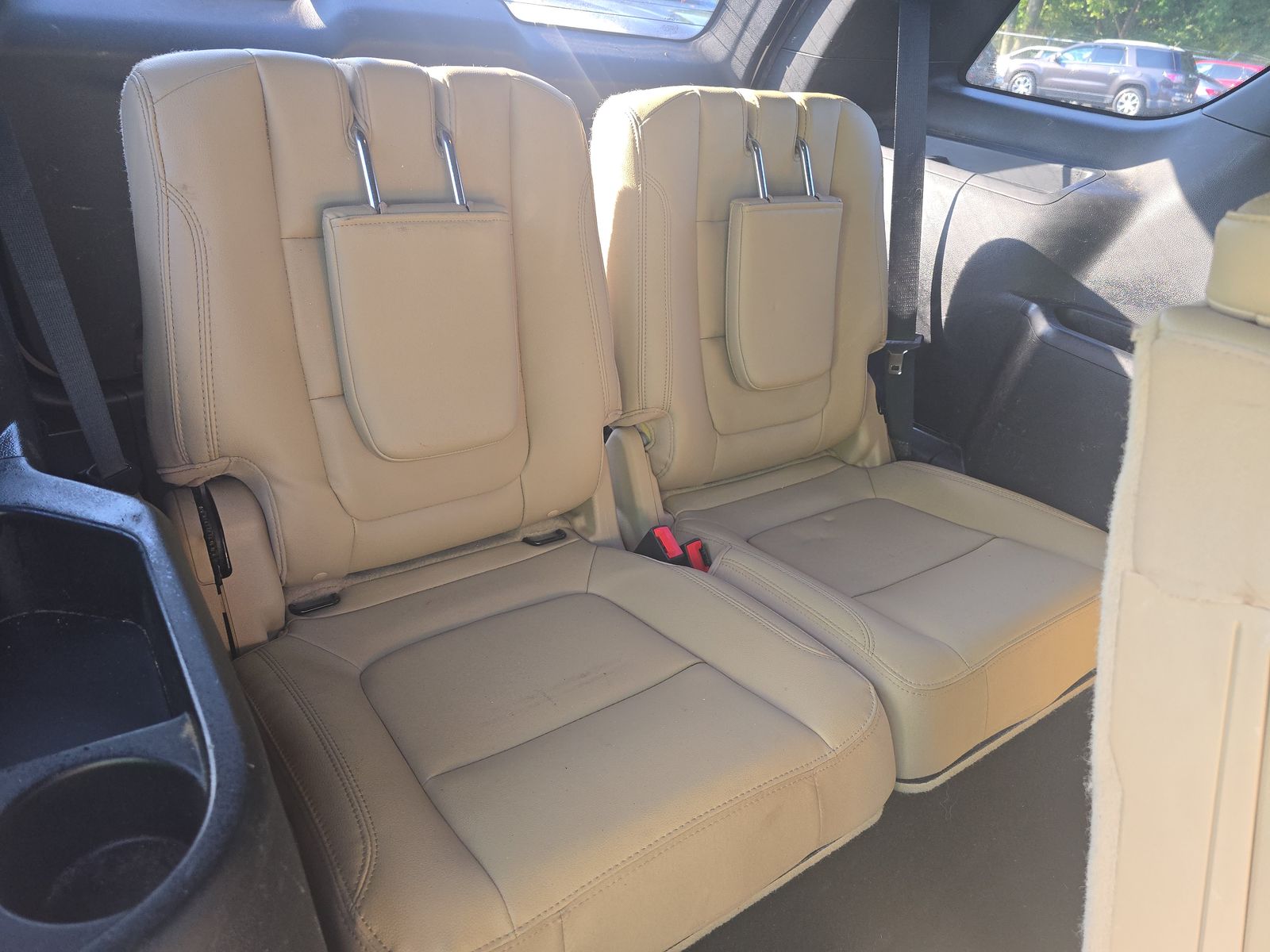 2016 Ford Explorer Limited AWD