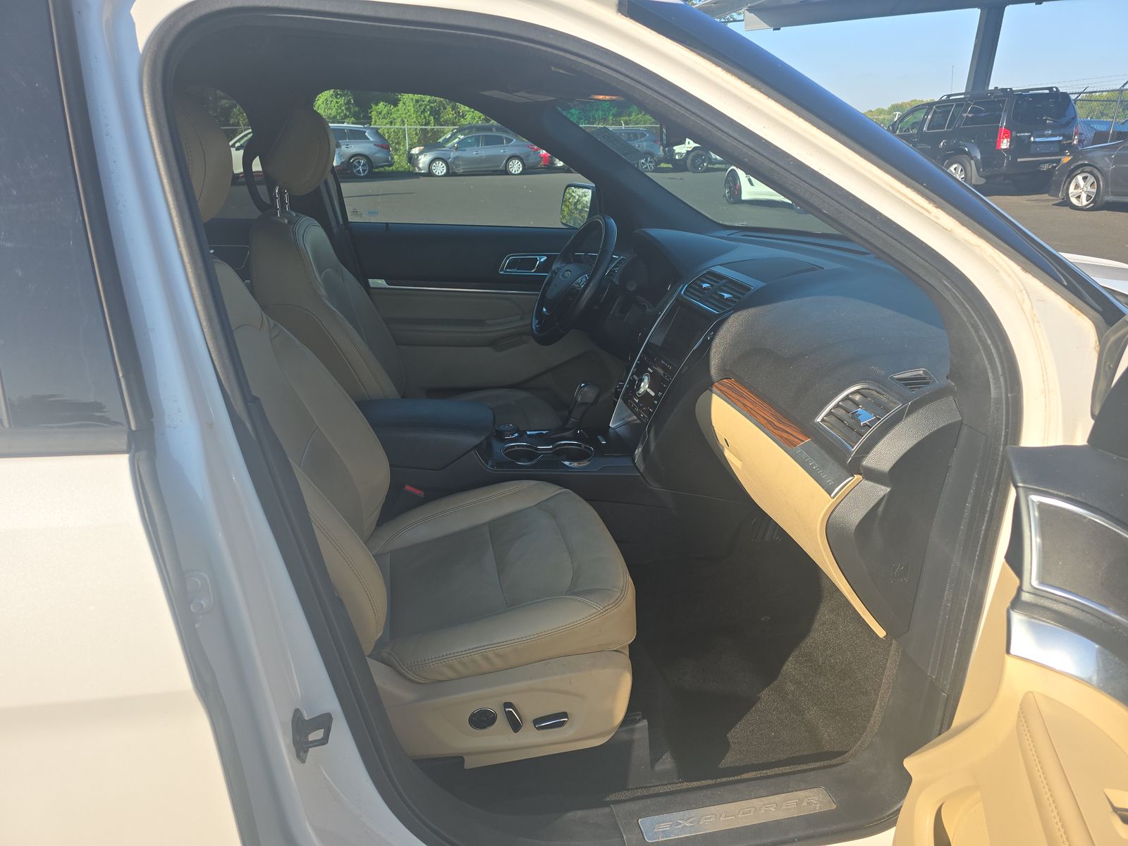 2016 Ford Explorer Limited AWD
