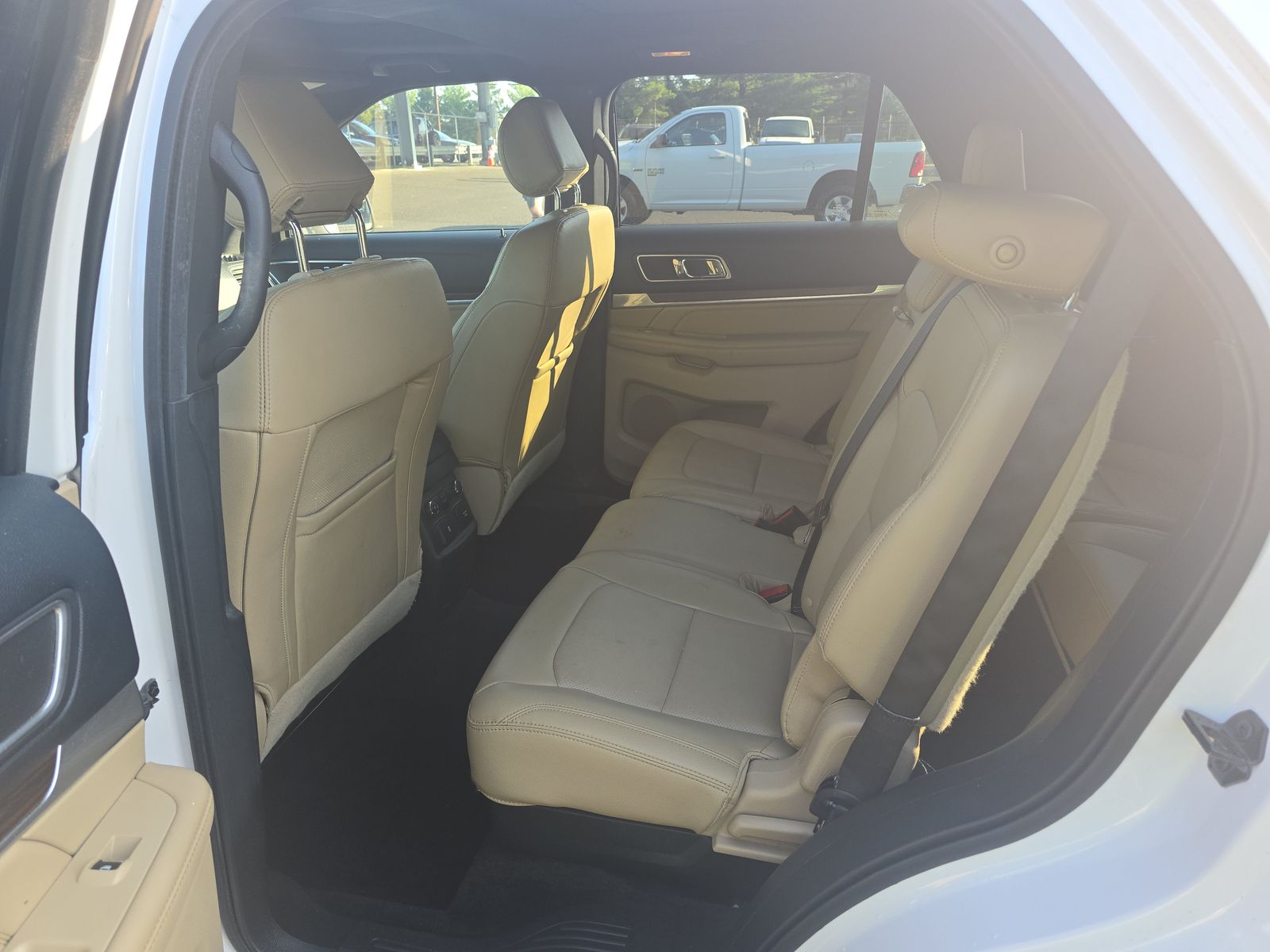 2016 Ford Explorer Limited AWD